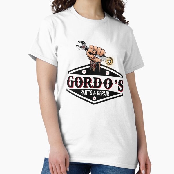 Item preview, Gordo’s Garage designed and sold by doodlesbymo.