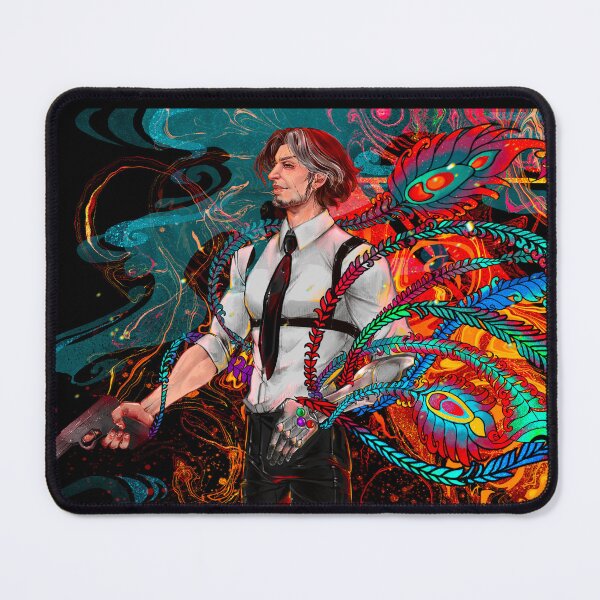 Item preview, Resurrection (鳳凰) (Version 1) designed and sold by WhiteCatArt.