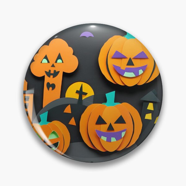 Item preview, Jack-O'-Lantern Jubilee! designed and sold by TrueBrick.
