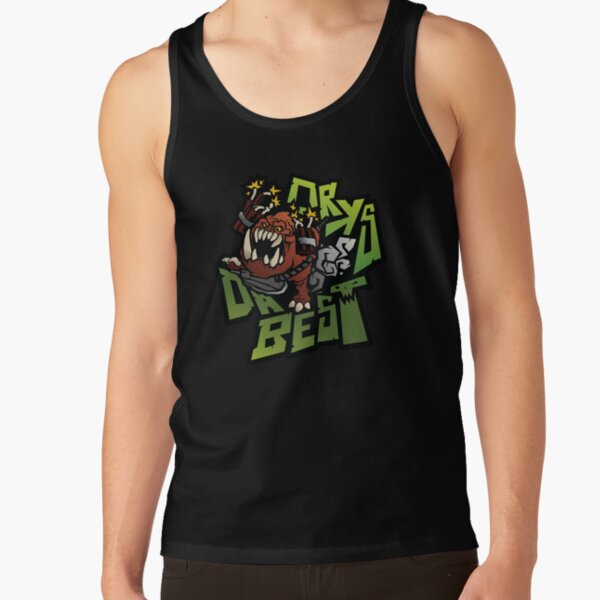 Item preview, Orks Da Best designed and sold by Benbam-Studio.