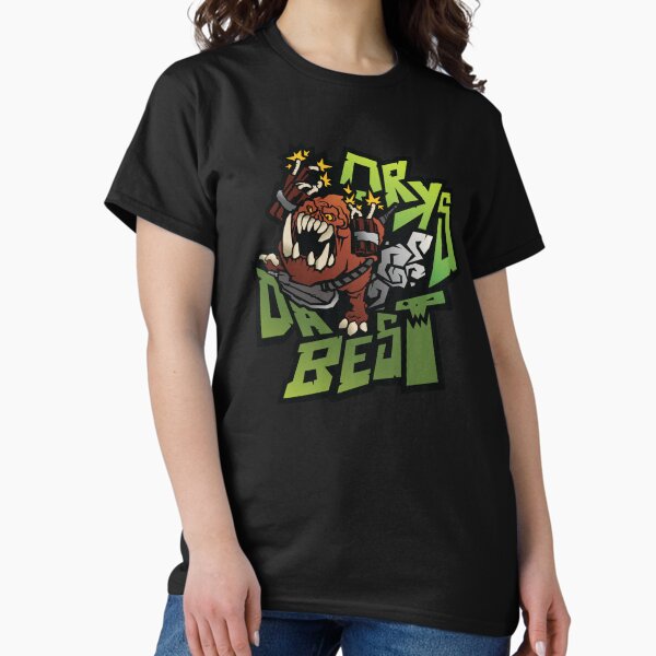 Item preview, Orks Da Best designed and sold by Benbam-Studio.