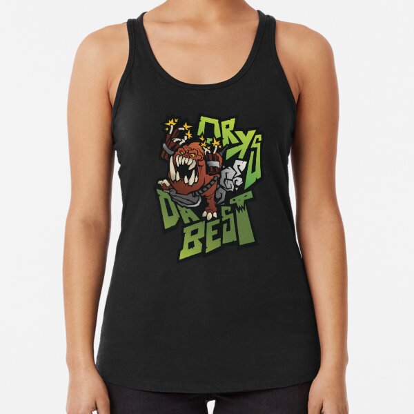 Item preview, Orks Da Best designed and sold by Benbam-Studio.