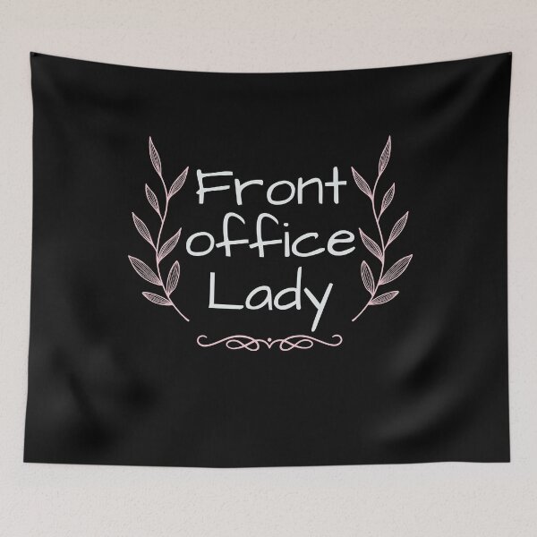 Item preview, Humorous School Secretary and Front Office Lady Joke. designed and sold by DesignDazzles.