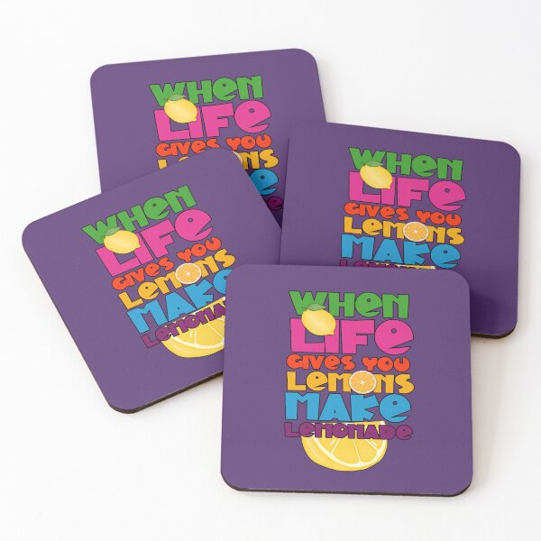 Item preview, LEMONADE LESSONS designed and sold by alegnacreates.