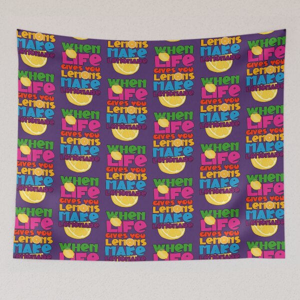 Item preview, LEMONADE LESSONS designed and sold by alegnacreates.