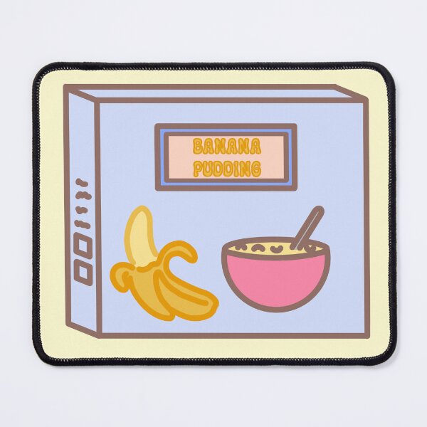 Item preview, Banana Pudding  designed and sold by Artsyanne.
