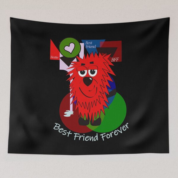 Item preview, Best Friends designed and sold by Vienna15.
