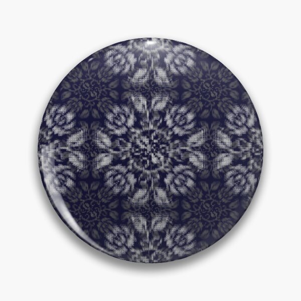 Item preview, Thai flower pattern background V18 designed and sold by ThaiWeave.