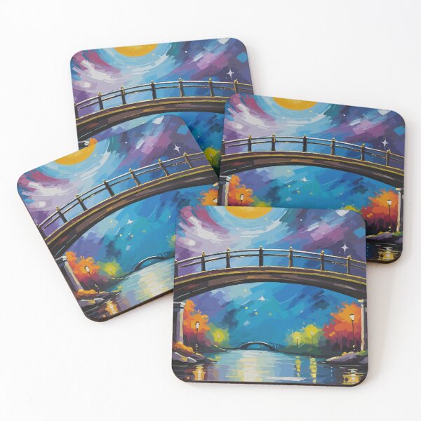 Item preview, A bridge that provides more than just convenience. designed and sold by Whose-sweat.