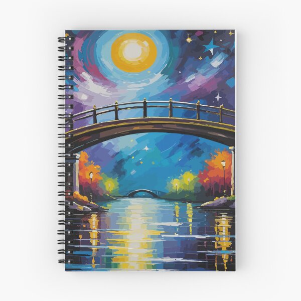 Item preview, A bridge that provides more than just convenience. designed and sold by Whose-sweat.