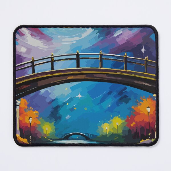 Item preview, A bridge that provides more than just convenience. designed and sold by Whose-sweat.