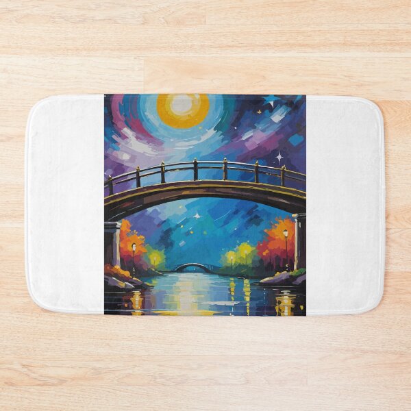 Item preview, A bridge that provides more than just convenience. designed and sold by Whose-sweat.