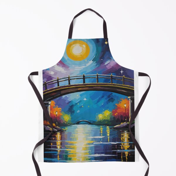 Item preview, A bridge that provides more than just convenience. designed and sold by Whose-sweat.
