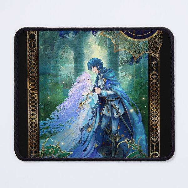 Item preview, Sigurd and Dierdre designed and sold by WhiteCatArt.