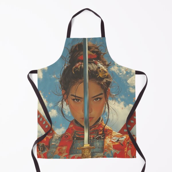 Item preview, Unleash Your Inner Warrior #9 | AI Digital Art designed and sold by Colossal Creative.