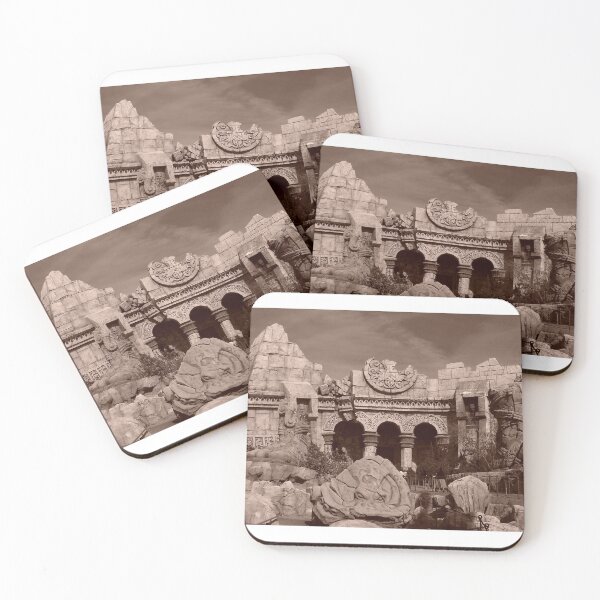 Item preview, forgotten temple designed and sold by vogtvisions.