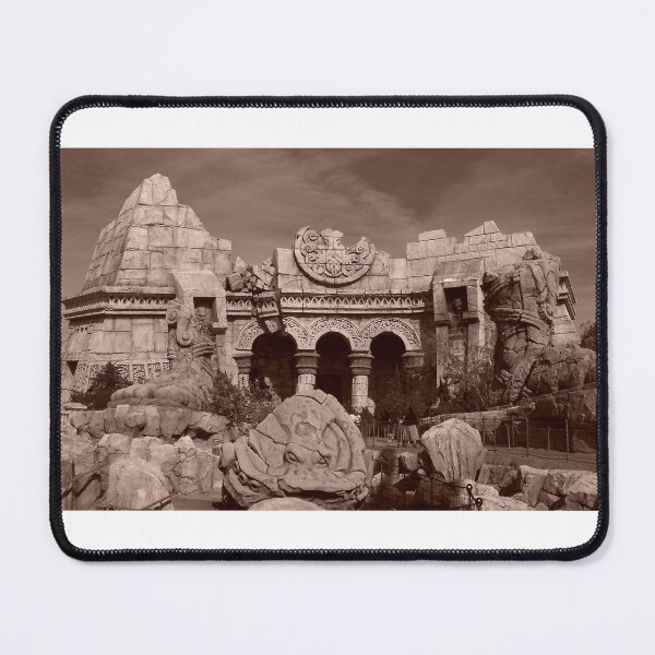 Item preview, forgotten temple designed and sold by vogtvisions.