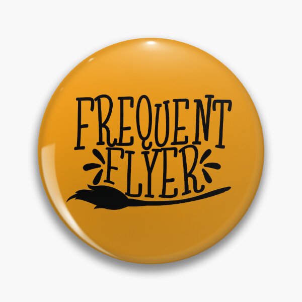 Item preview, FREQUENT FLYER designed and sold by 319DesignLab.