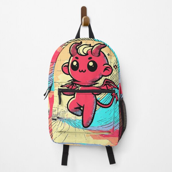 Item preview, Cute Devil in Dynamic Motion designed and sold by srangiem-cc.