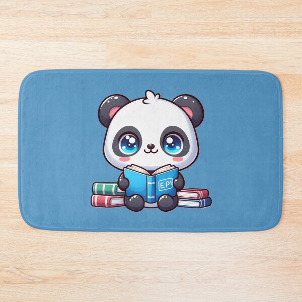 Item preview, School Panda 5 designed and sold by PANDALOVEART.