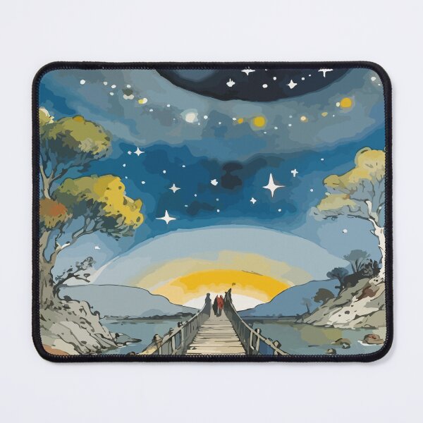 Item preview, A bridge that provides more than just convenience. designed and sold by Whose-sweat.