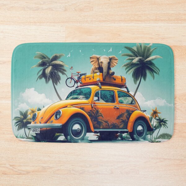 Item preview, Yay! Vacation! Let's pack our bags! designed and sold by Viktoria ART.