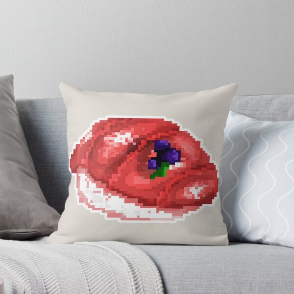 Item preview, Pixel Art Tuna Sushi designed and sold by Percy Everett.