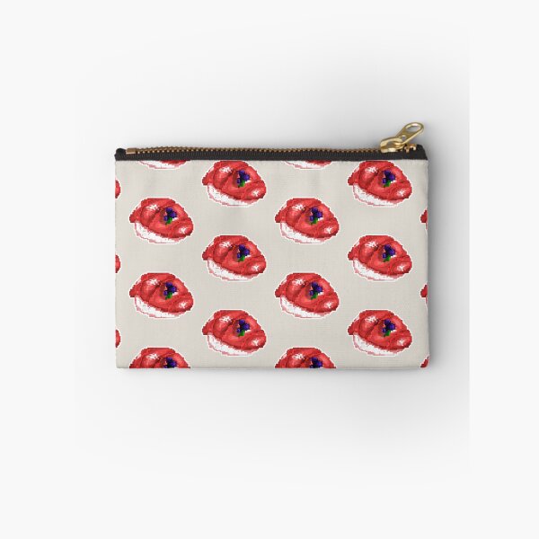 Artikelvorschau, Pixel Art Thunfisch-Sushi entworfen und verkauft von Percy Everett.