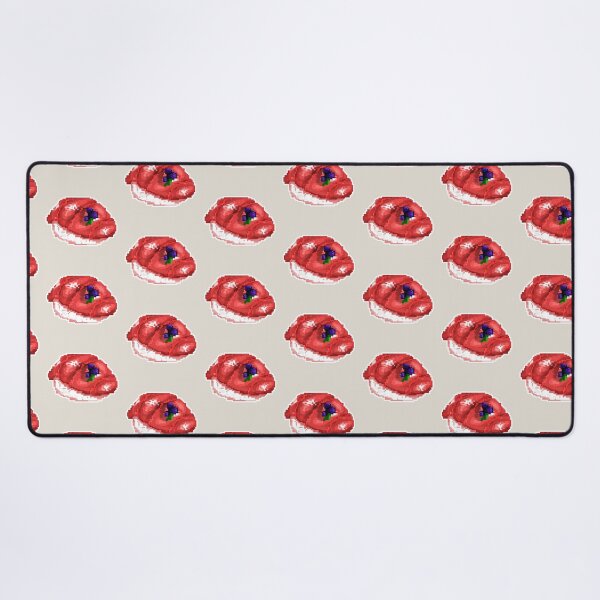 Item preview, Pixel Art Tuna Sushi designed and sold by Percy Everett.