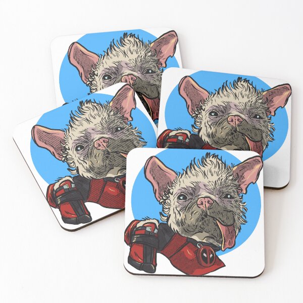 Item preview, Lady Dogpool designed and sold by liaartemisa.