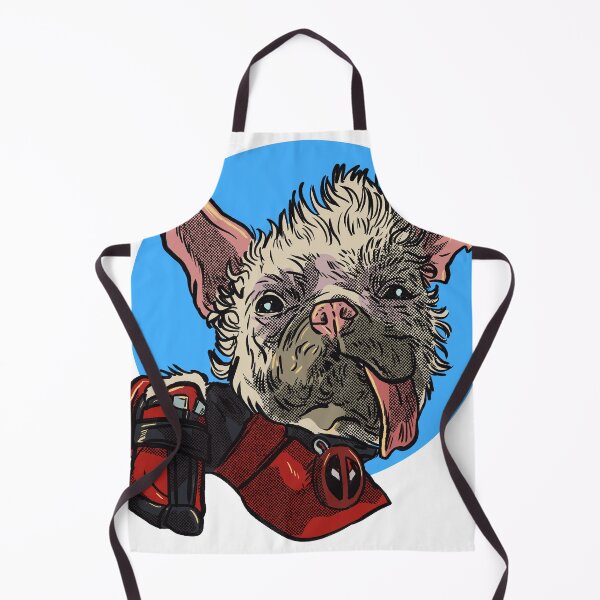 Item preview, Lady Dogpool designed and sold by liaartemisa.