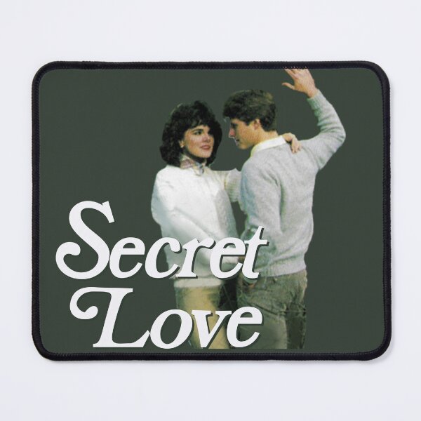 Item preview, Secret Love designed and sold by Guacamammamia.