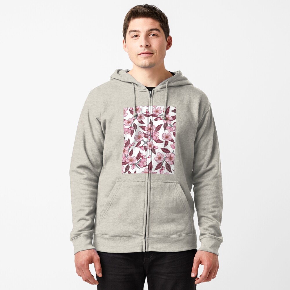 Item preview, Zipped Hoodie designed and sold by creaschon.
