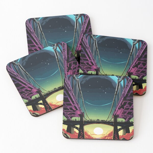 Item preview, A bridge that provides more than just convenience. designed and sold by Whose-sweat.