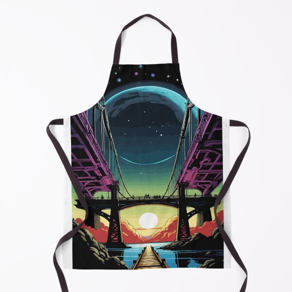 Item preview, A bridge that provides more than just convenience. designed and sold by Whose-sweat.