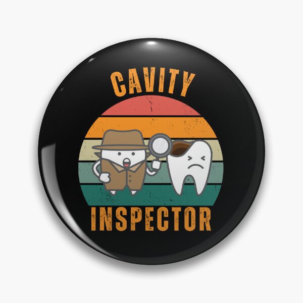 Item preview, Funny Dentist Cavity Inspector designed and sold by sydney-syder.