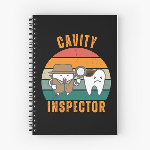 Item preview, Funny Dentist Cavity Inspector designed and sold by sydney-syder.