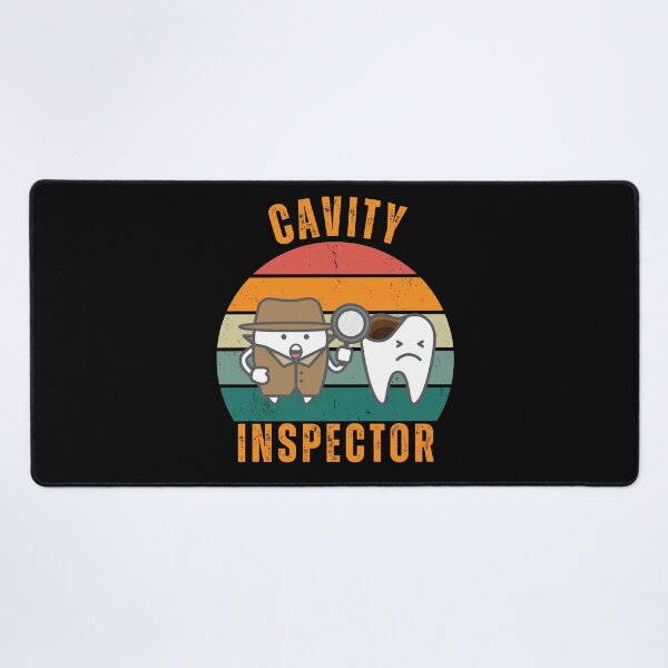 Item preview, Funny Dentist Cavity Inspector designed and sold by sydney-syder.