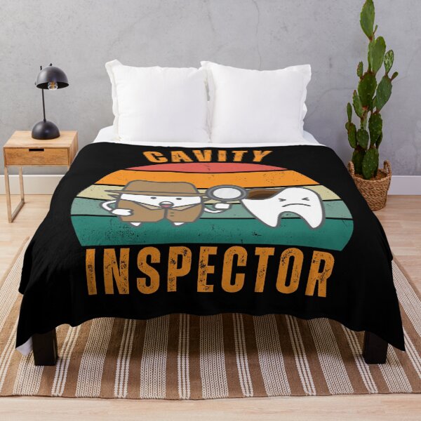 Item preview, Funny Dentist Cavity Inspector designed and sold by sydney-syder.