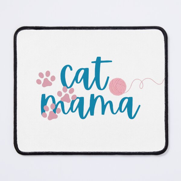 Item preview, Cat mama t-shirt designed and sold by ComSol.