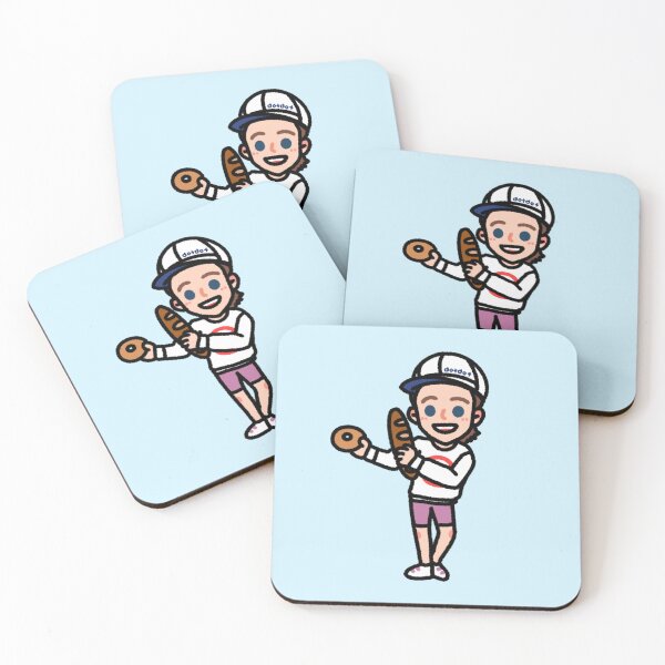 Item preview, Iga Swiatek Bakery designed and sold by ourhappyface.