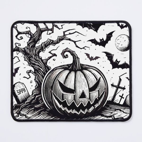 Item preview, Handwriting art for Halloween Minimal Theme designed and sold by totsapon14.