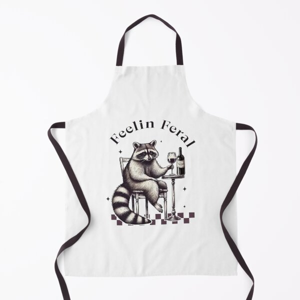 Item preview, Raccoon Feelin Feral designed and sold by yessydora.