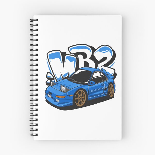 Item preview, MR2 SW20 Chibi designed and sold by squeal tires.