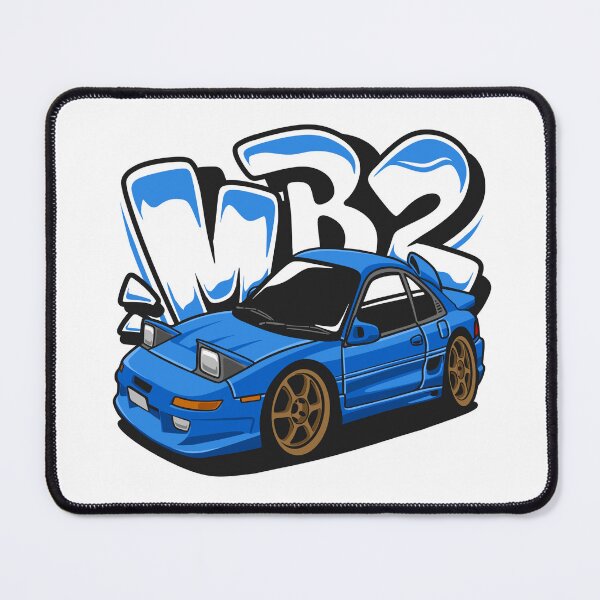 Item preview, MR2 SW20 Chibi designed and sold by squeal tires.