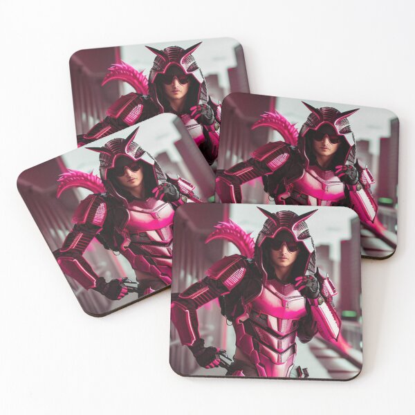Item preview, Red Dragon Battle Armor designed and sold by shakespeare1212.