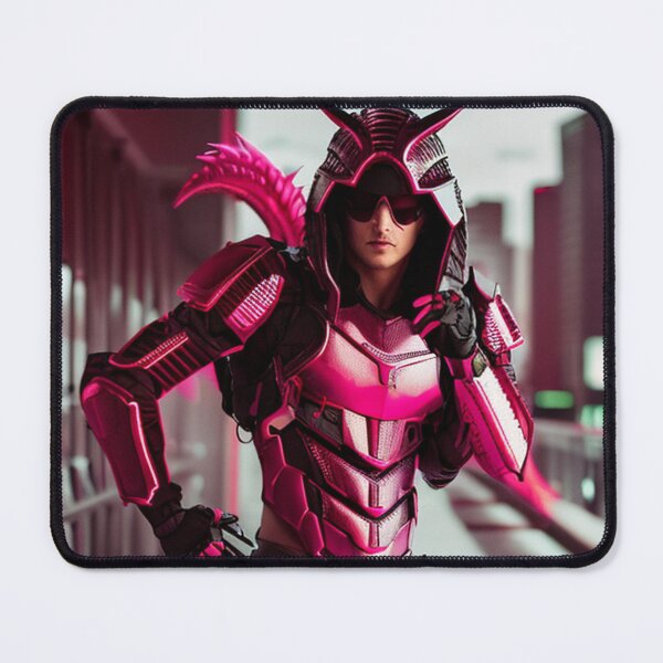 Item preview, Red Dragon Battle Armor designed and sold by shakespeare1212.
