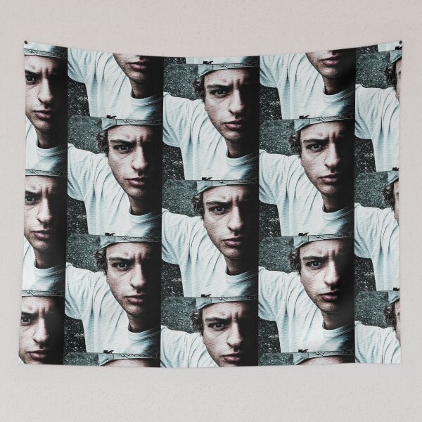 Item preview, Funky Boy J Fryer Cap Photo Funkanometry Edit designed and sold by thisisalearcila.