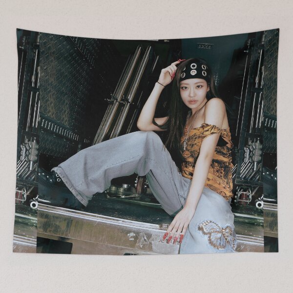 Item preview, julie Lose Yourself KISS OF LIFE (KPOP) designed and sold by jaofnn.
