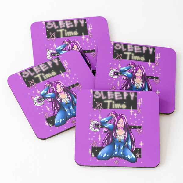 Item preview, sleepy time designed and sold by nekoandwolf1.